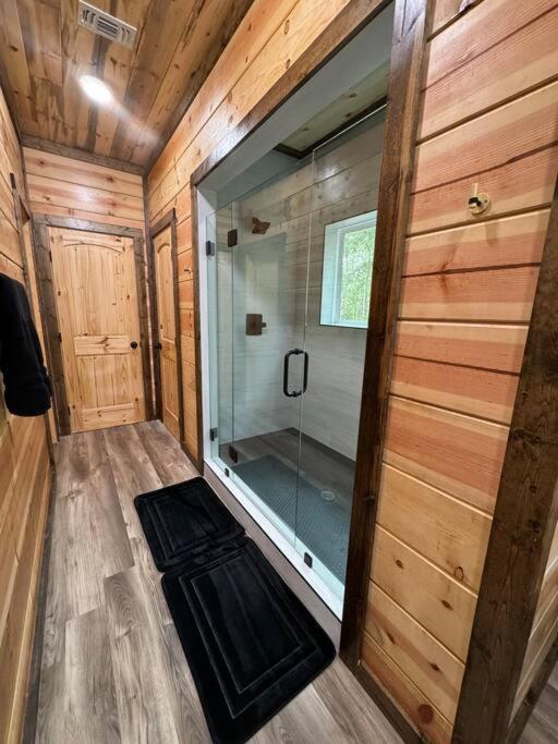 The Moonlight Dream Cabin! Broken Bow Exteriör bild