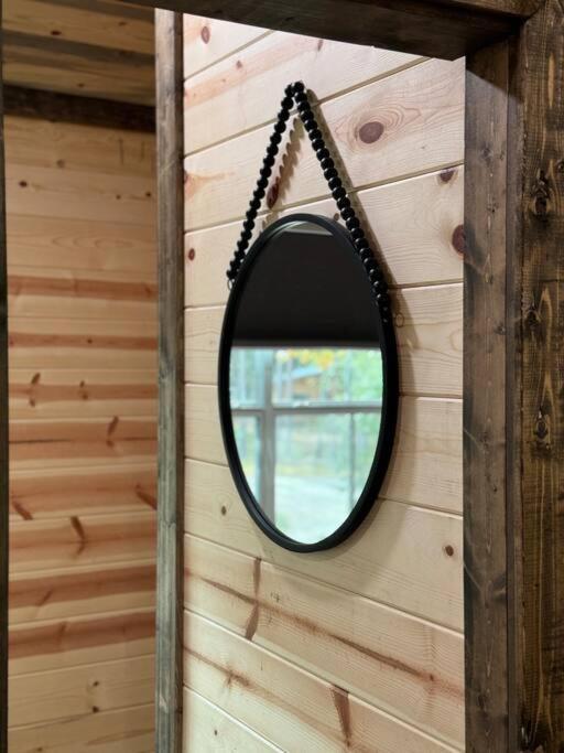 The Moonlight Dream Cabin! Broken Bow Exteriör bild