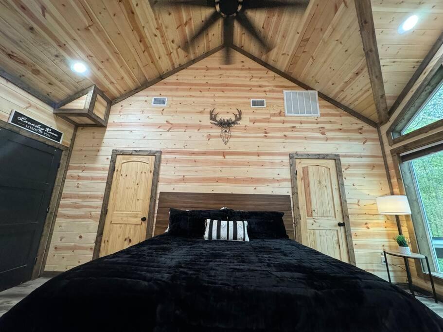 The Moonlight Dream Cabin! Broken Bow Exteriör bild