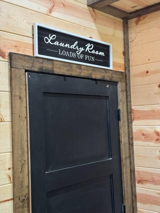 The Moonlight Dream Cabin! Broken Bow Exteriör bild