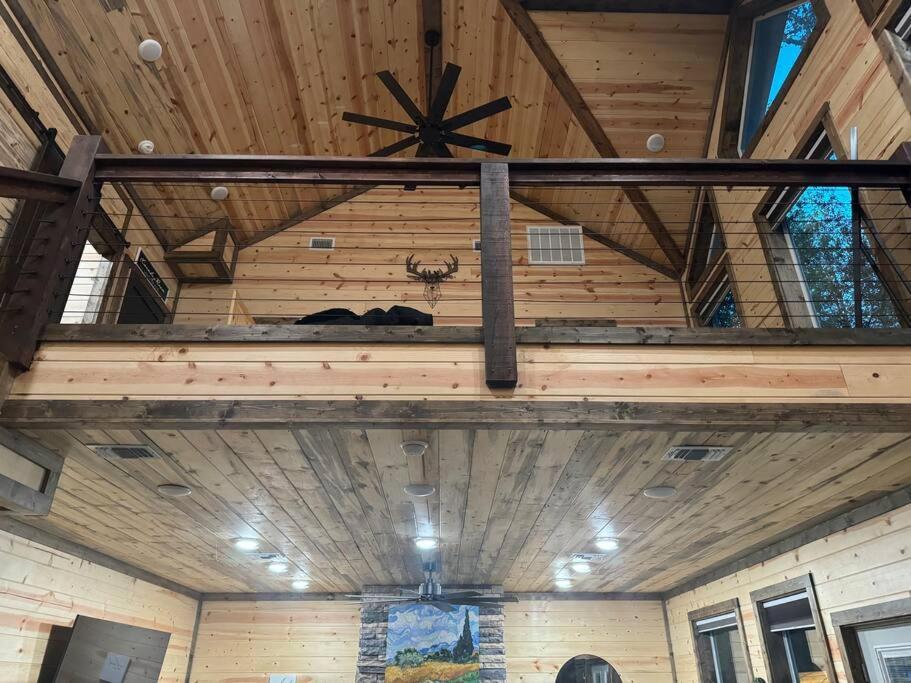 The Moonlight Dream Cabin! Broken Bow Exteriör bild