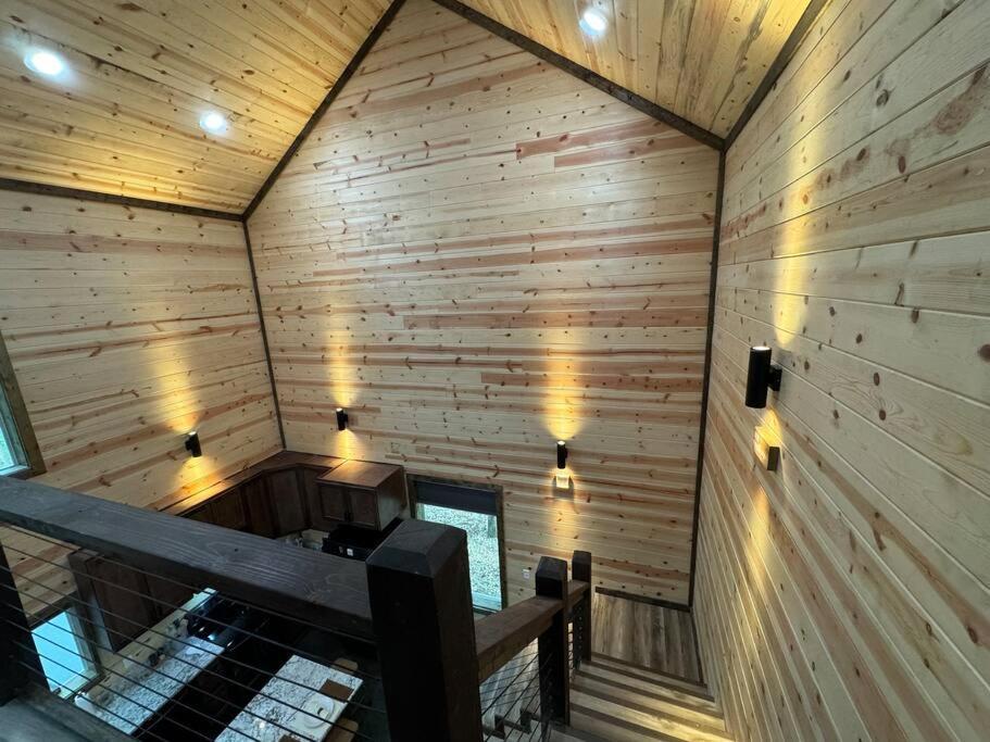 The Moonlight Dream Cabin! Broken Bow Exteriör bild