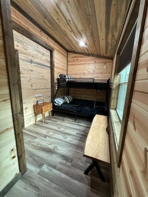 The Moonlight Dream Cabin! Broken Bow Exteriör bild