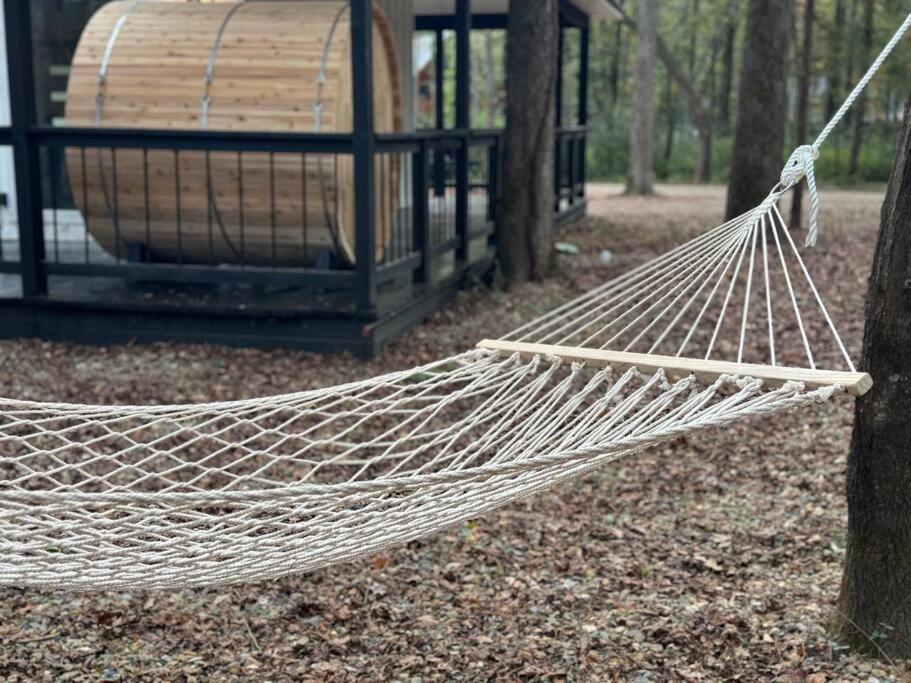 The Moonlight Dream Cabin! Broken Bow Exteriör bild