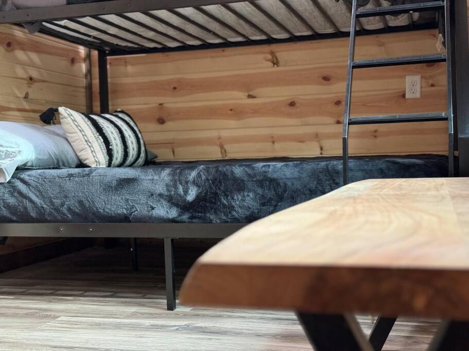 The Moonlight Dream Cabin! Broken Bow Exteriör bild