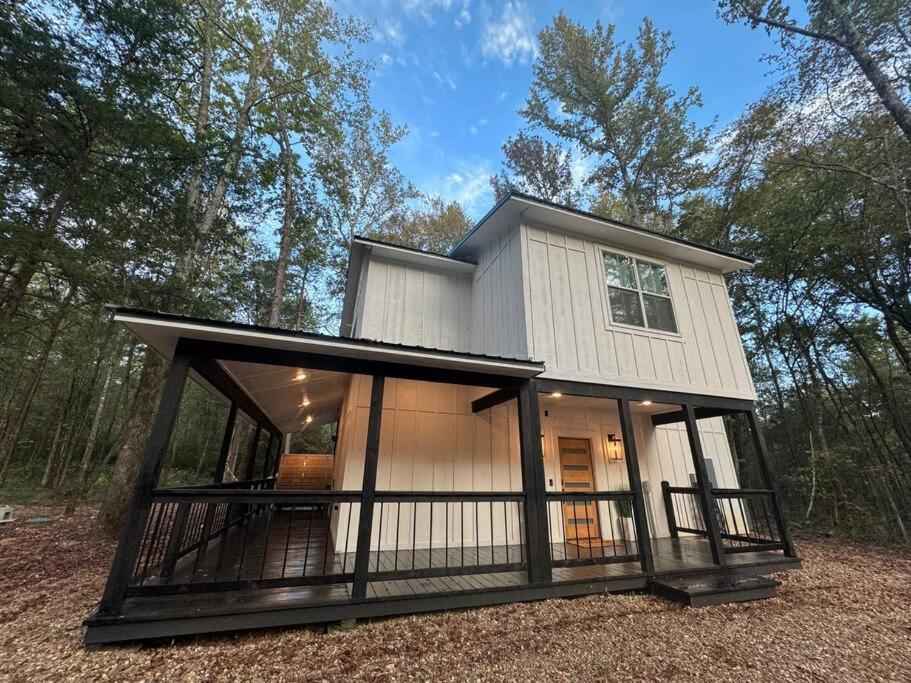 The Moonlight Dream Cabin! Broken Bow Exteriör bild
