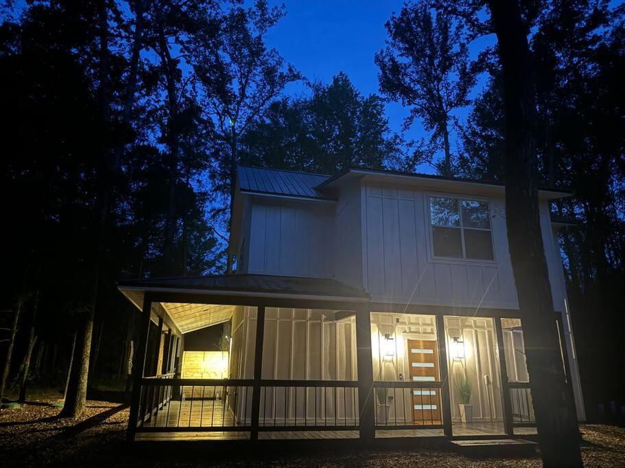 The Moonlight Dream Cabin! Broken Bow Exteriör bild
