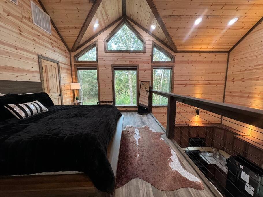 The Moonlight Dream Cabin! Broken Bow Exteriör bild